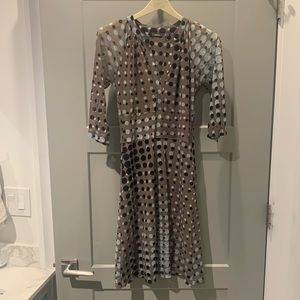Mexx polka dot dress